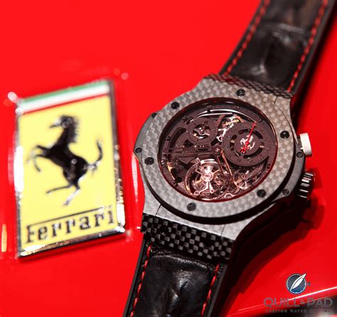 hublot per ferrari prezzo|Hublot Ferrari watch price.